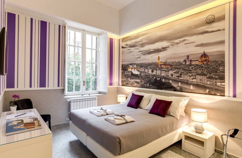 Prati House | Bella Roma Luxury Accomodation