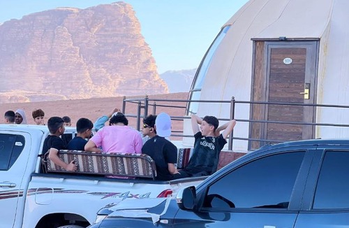 Wadi Rum Hotel | Bella rose luxury camp