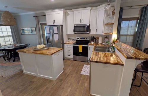 Thomasville House | Bella's Charming Cottage in historic Thomasville, GA