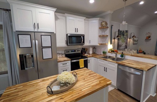 Thomasville House | Bella's Charming Cottage in historic Thomasville, GA