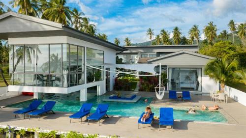 Taling Ngam Villa | Bella Samui Beach Villa