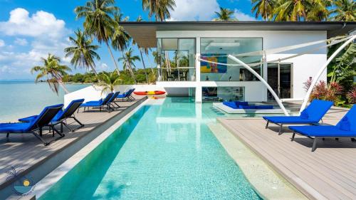 Taling Ngam Villa | Bella Samui Beach Villa