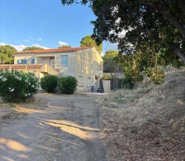 Calenzana House | Bella Suare