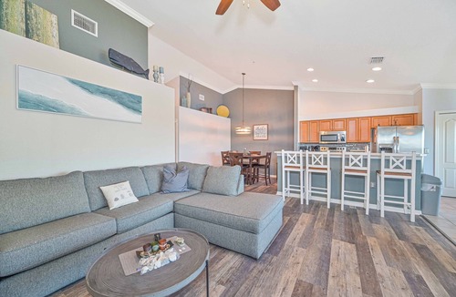 Estero Condo | Bella Terra - Top floor condo with wide Lake View!