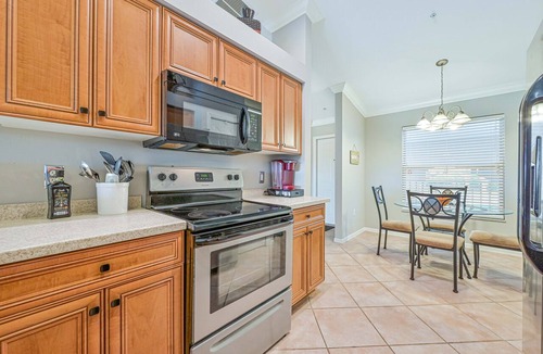 Estero Condo | Bella Terra - Top floor condo with Lake Views!