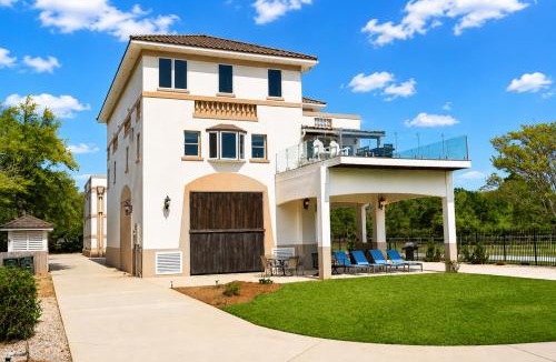 Ono Island House | Bella Villa Estate