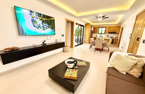Playa Chiquita House | Bella Villa in Oceanfront Sosua Ocean Village