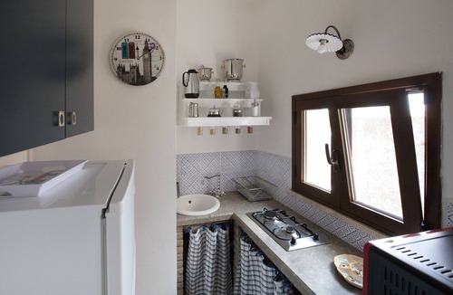 Erice Bed & Breakfast | Bella Vista b&b
