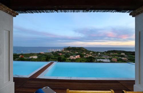 Erikousa Island Apartment | Bella Vista Ereikousa