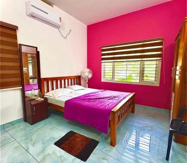 Varkala House | Bella Vista