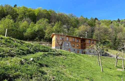Civenna Apartment | Bellagio - Baita treeb Tivano