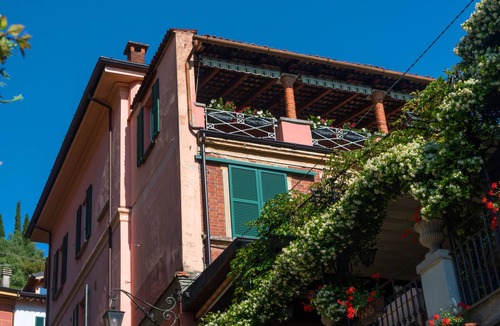 Bellagio Apartment | BELLAGIO'S SUNSET, appt with terrace and view of the lake in Bellagio