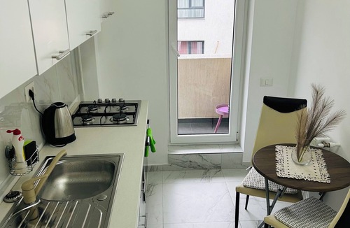 Chiajna Apartment | BellaHome Studio Residence Militari Pet friendli , central location!