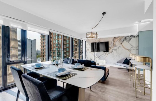 Bloor-Yorkville Apartment | Bellair Suites!