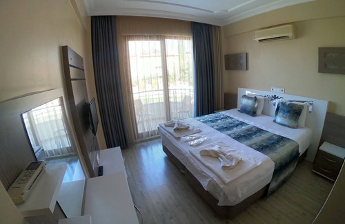 Pamukkale City Centre Hotel | Bellamaritimo Hotel