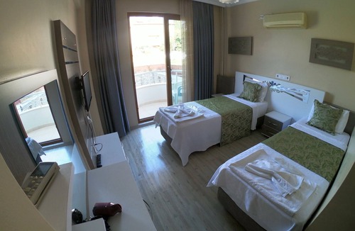 Pamukkale City Centre Hotel | Bellamaritimo Hotel
