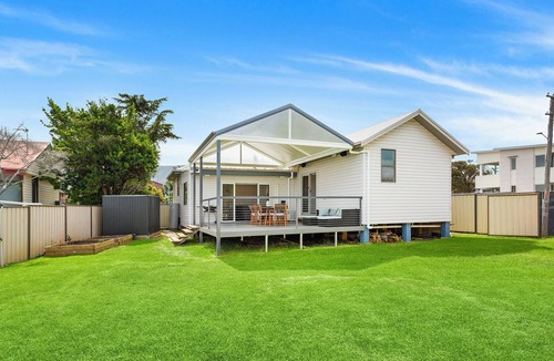 Bellambi House | Bellambi Blue – Family friendly