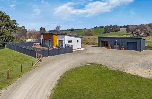 Clutha District House | Bellamy Station - Luxury on the Clutha Gold Trail