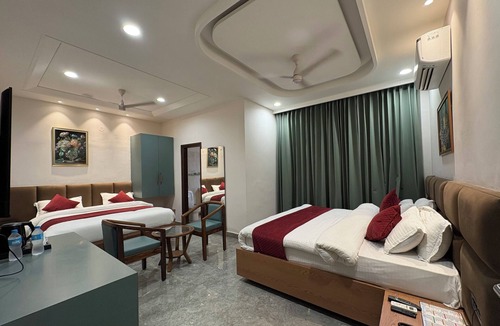 Mohali Hotel | BELLAVENTO LUXURY STAY AND CELEBRATION