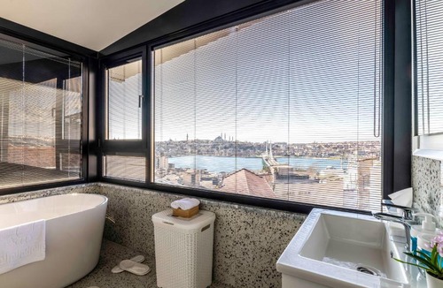 Galata Apartment | Bellavia Deluxe Apart