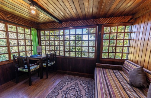Tandayapa Cabin | Bellavista Cloud Forest Reserve & Lodge