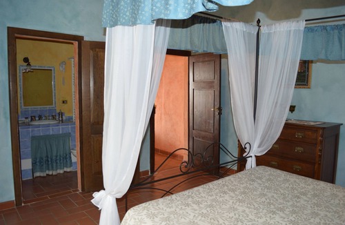 Seggiano House | Bellavista Farmhouse between Mount Amiata and Val d'Orcia - Tramonto Apartment