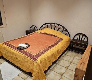 Vallorbe Bed & Breakfast | Belle chambre privative à Vallorbe, max 2 voyageurs