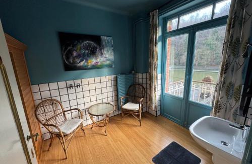 Hastiere Bed & Breakfast | Belle Echappée Mosane