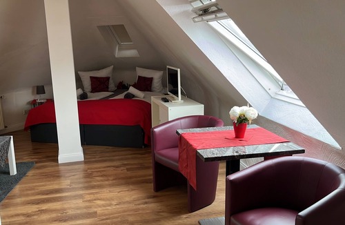 Friedrichstadt House | Belle Etage by Studiotel