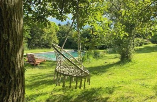 Saint-Pierre-de-Bailleul Villa | Belle Maison de Campagne et sa Maison D'amis