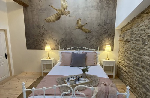 Margueron House | Belle Gite