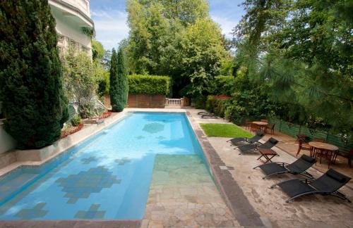 Pont-Audemer Hotel | Belle Isle Sur Risle - Chateau Hotel & Spa