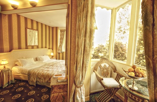 Pont-Audemer Hotel | Belle-Isle sur Risle - Chateau Hotel & Spa