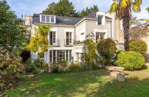Salorges - Sainte-Anne House | Belle maison contemporaine avec piscine