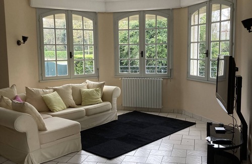 Casteljaloux House | Belle Maison de Campagne Avec Jardin Privatif à 15 min du Center Parc