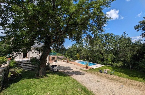 Martel House | Belle Maison de Vacances Avec Piscine au Cœur de la Vallée de la Dordogne