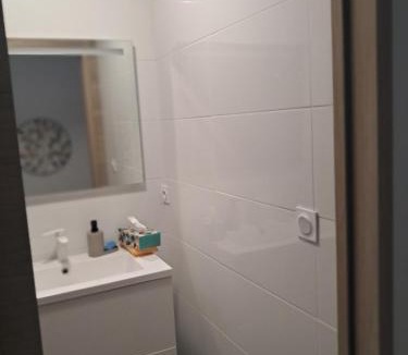 La Joliette Apartment | belle maison