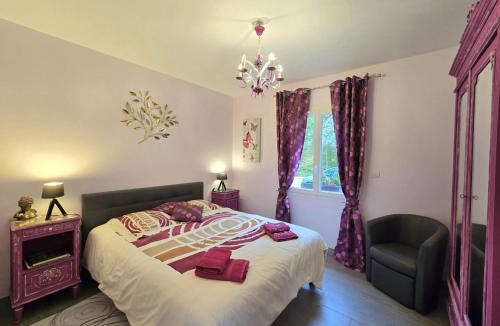 Champcevinel House | Belle maison plain-pied à 2 pas de Périgueux, terrasse, jardin clos, confort moderne, animaux bienvenus - FR-1-616-99