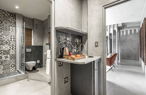 Bloubergstrand Hotel | Belle Maroc
