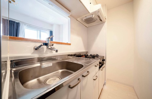 Odori Apartment | BELLE NEIGE 401
