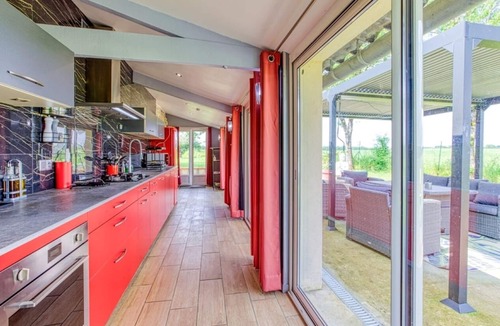 Septfonds House | Belle Quercynoise with private Hammam and jacuzzi