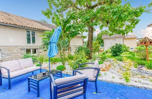 Septfonds House | Belle Quercynoise with private Hammam and jacuzzi