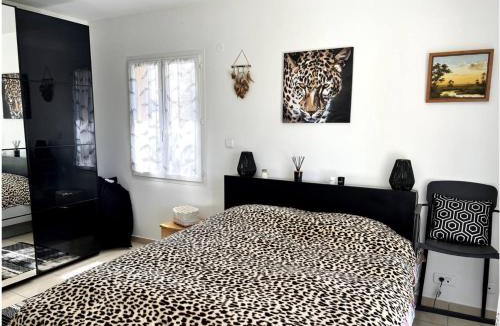 Gaillac House | Belle suite dans villa de plein pied