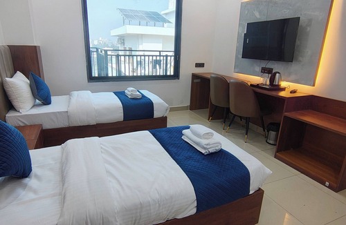 Greater Noida Hotel | Belle Tree Hotel