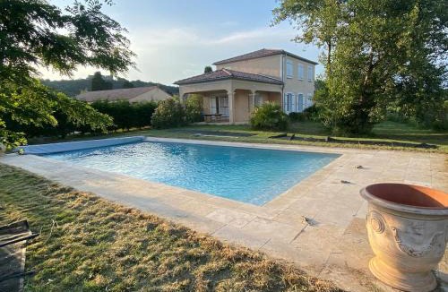Tornac Villa | Belle villa climatisée