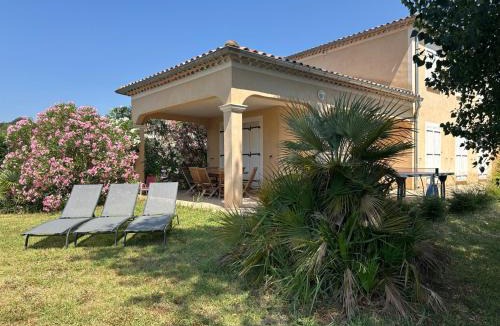 Tornac Villa | Belle villa climatisée