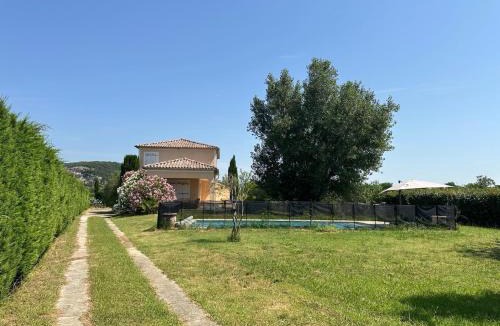 Tornac Villa | Belle villa climatisée