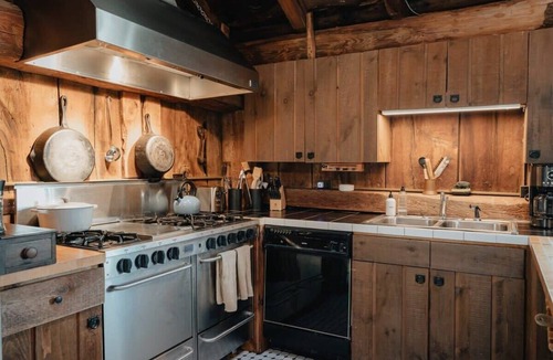Fleischmanns House | Belleayre Barn - Historic Barn wit Mountain Views & Sauna