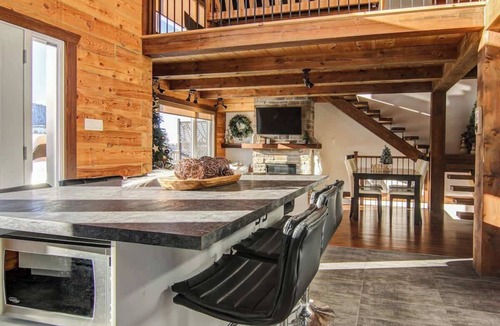 Saint-David-de-Falardeau House | Bellevue | Tavata Chalets | Valinouët