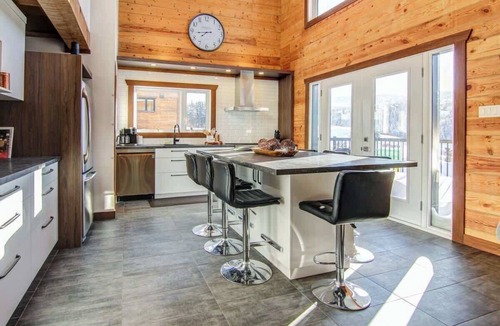 Saint-David-de-Falardeau House | Bellevue | Tavata Chalets | Valinouët